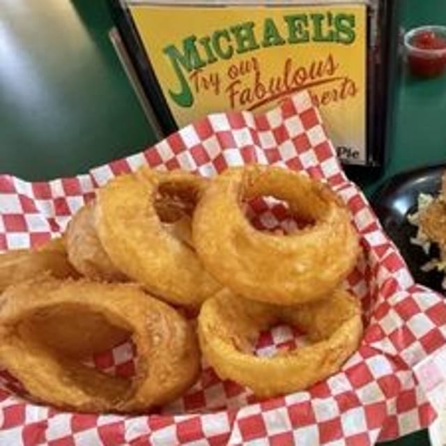 ONION RING (SMALL).