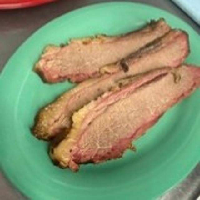 BBQ PLATE ( 1 MEAT ).