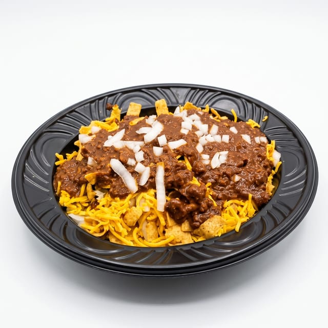 Chili Cheese Fries.