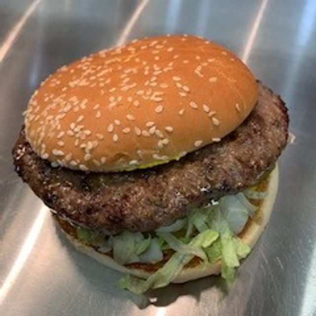 Michael Burger Combo.