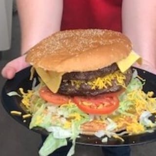 TALL CITY BURGER COMBO