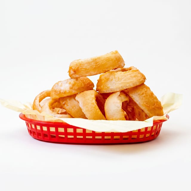 Onion Rings.